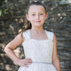 Taffeta Communion Dress