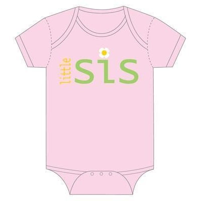 Sara Kety Little Sis Onesie