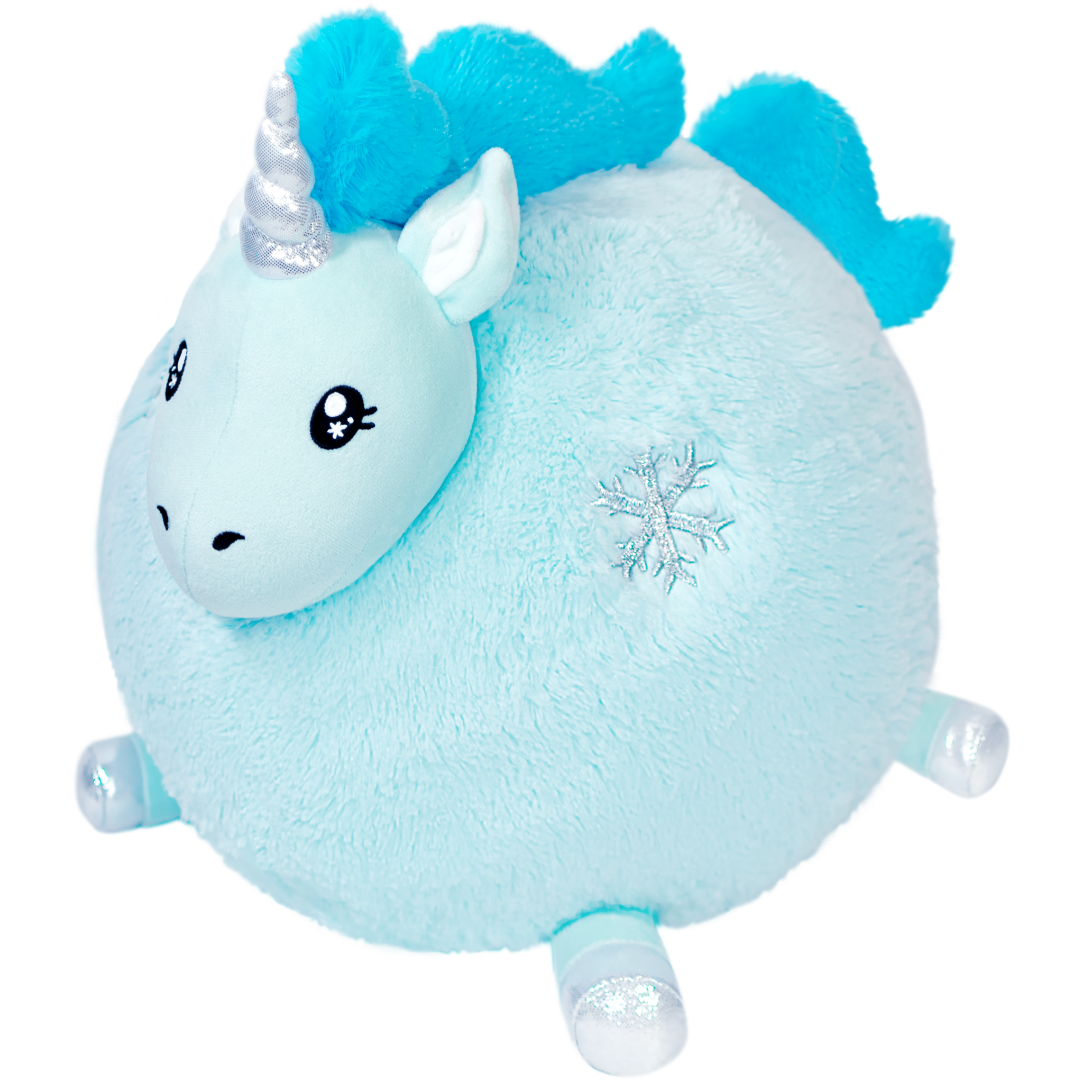 Squishable Snow Unicorn