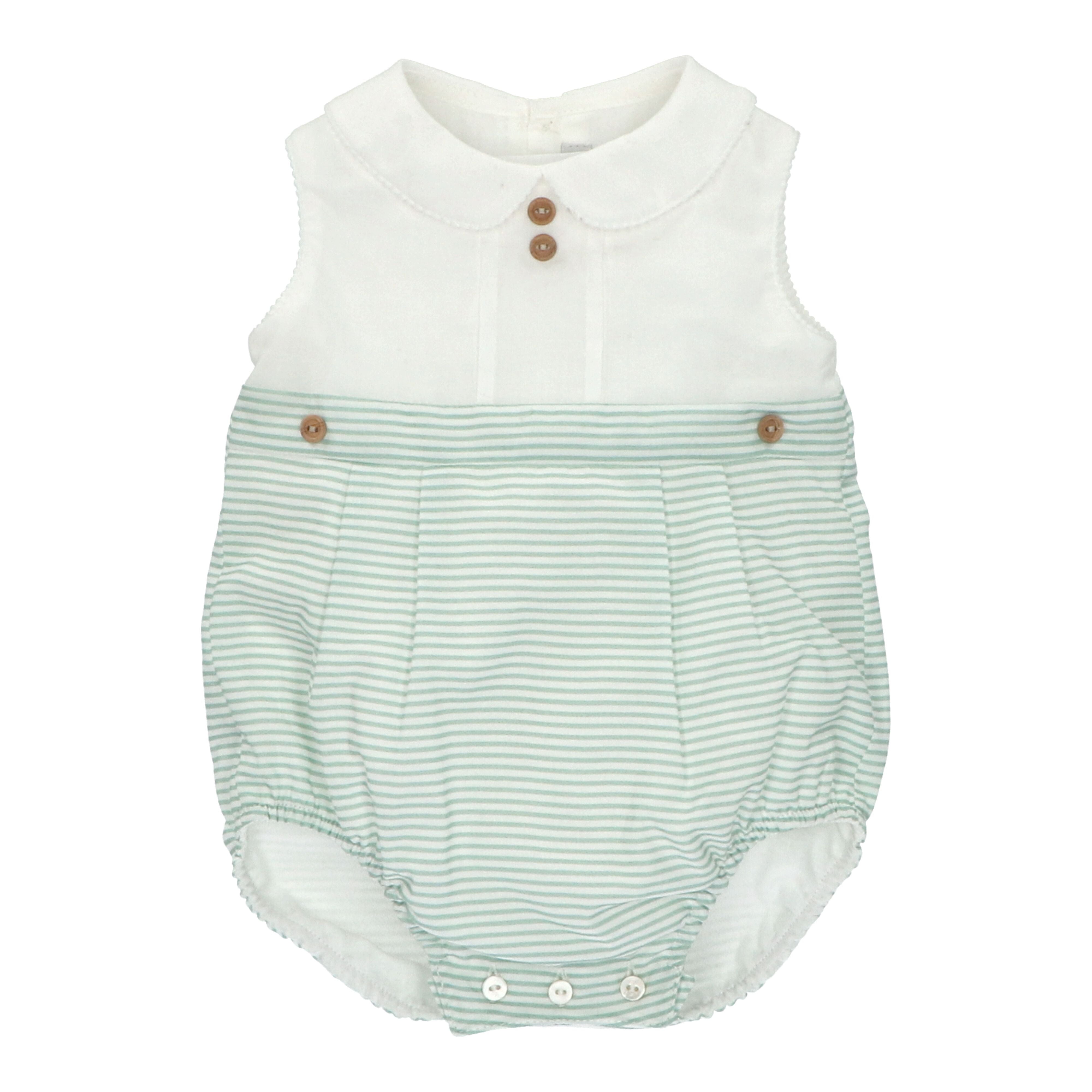 Martin Aranda Mint Bloomer Set