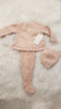 Martin Aranda Pink Blanket