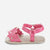 Mayoral Sandals in Pink