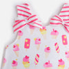 Mayoral Two-Piece Sorbet Swimsuit