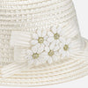 Mayoral Raffia Hat