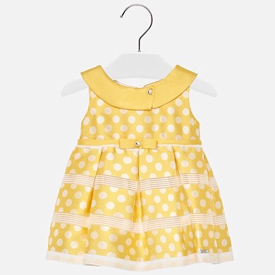 Infant Polka Dot Dress