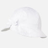 Bow sun hat
