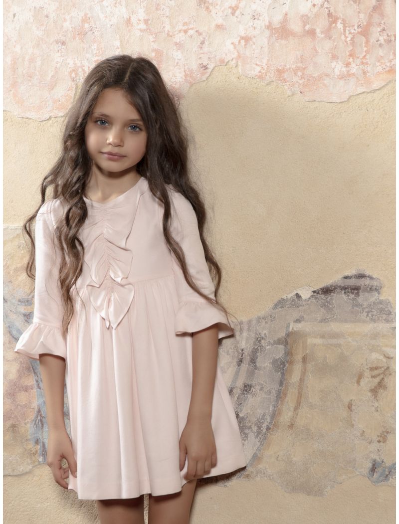Patachou Pastel Pink Dress
