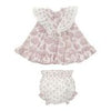 Dress & Bloomer Set