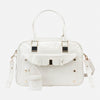Cream Baby Bag Buckles Handles Bow