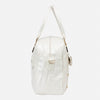 Cream Baby Bag Buckles Handles Bow