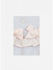 Patachou Grey Striped Romper