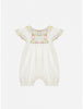 Patachou Floral Romper