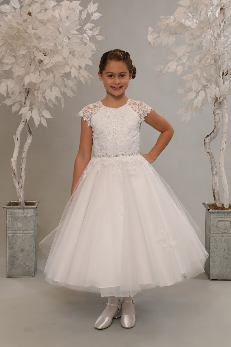 Sweetie Pie Dress with Rhinestones