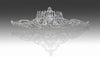 Swarovski Tiara Comb