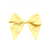 Classic Yellow Gingham Bow