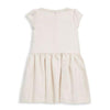 Luli & Me Tweed Dropwaist Dress