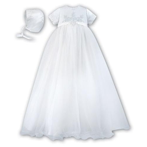 Sarah Louise Christening Gown
