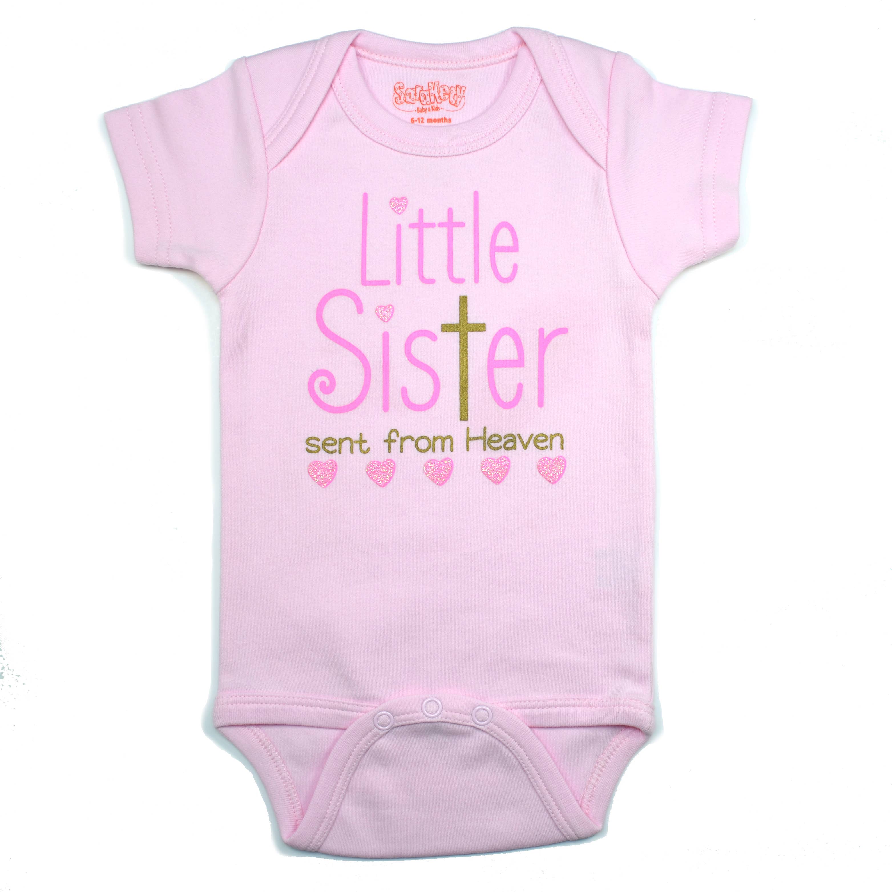 Little Sister Heaven Sent