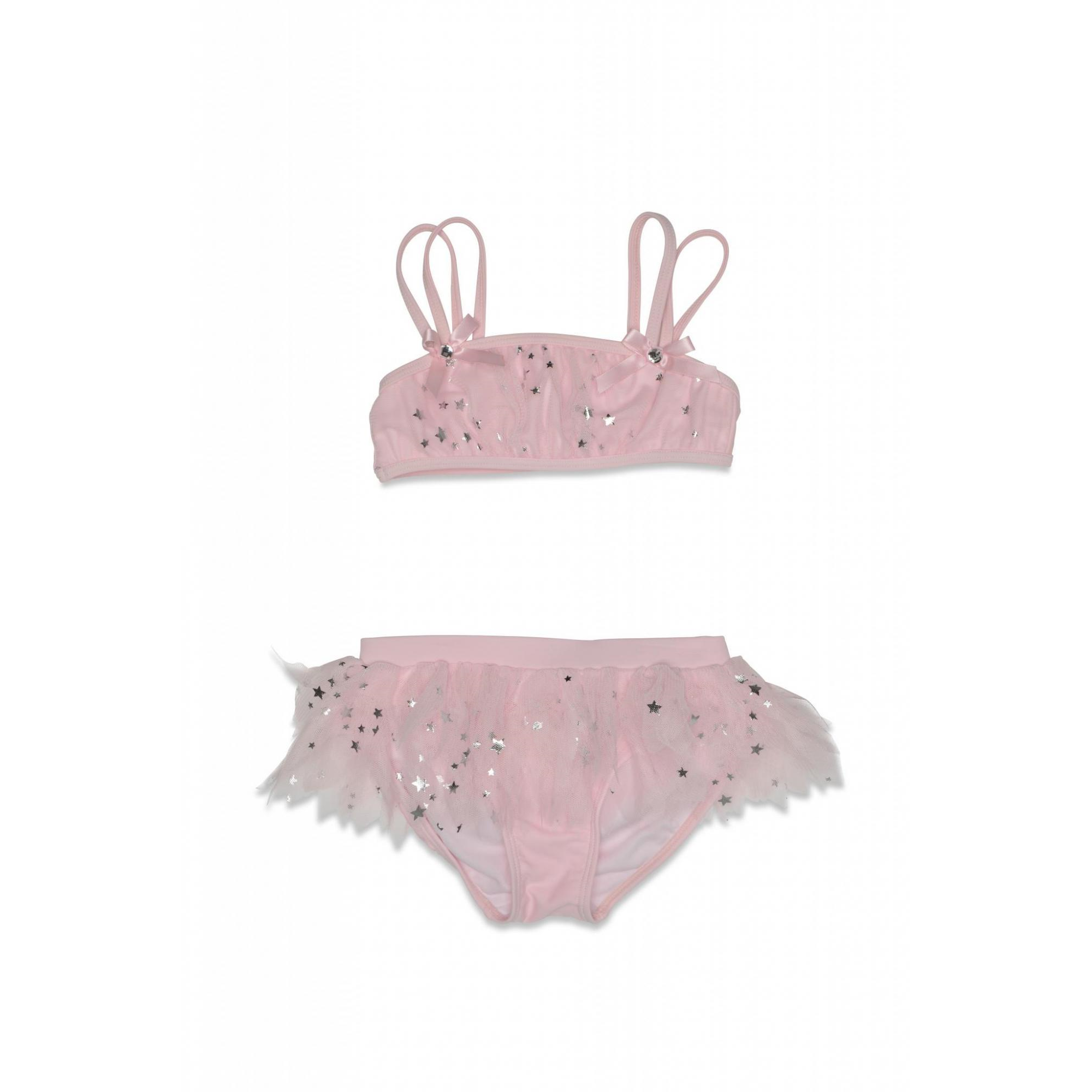 Kate Mack Pink Bikini