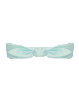 Mint Hair Bow