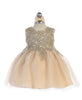 Infant Applique Dress