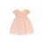 Sweet Kids Infant Lace Sleeve Dress