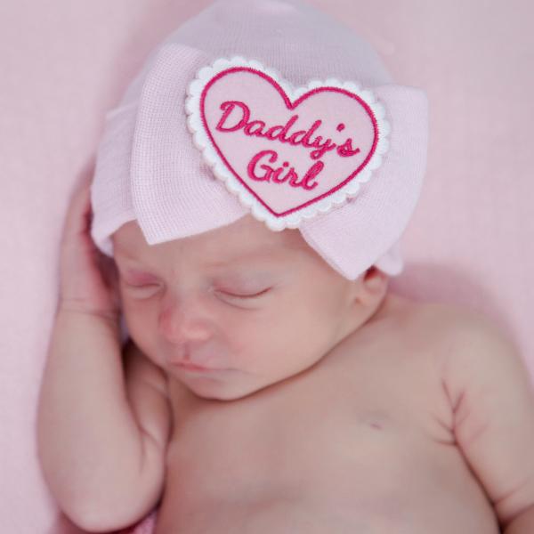 Ily Bean Daddy's Girl Hat
