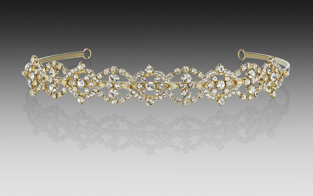 Vintage Gold Band