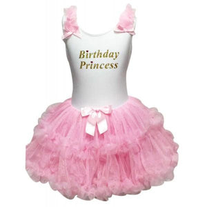 Popatu Birthday Princess Dress