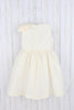 Jacquard Bow Dress