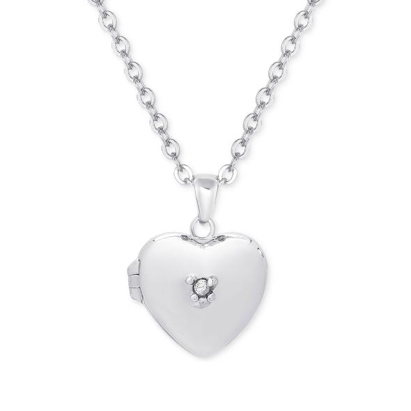 Lily Nily Heart Locket