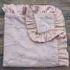 Rosewater Minky Blanket
