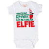 Sara Kety Let Me Take an Elfie Onesie