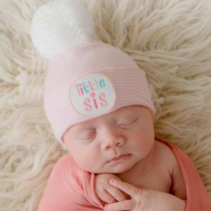 ilybean Little SIS Hat