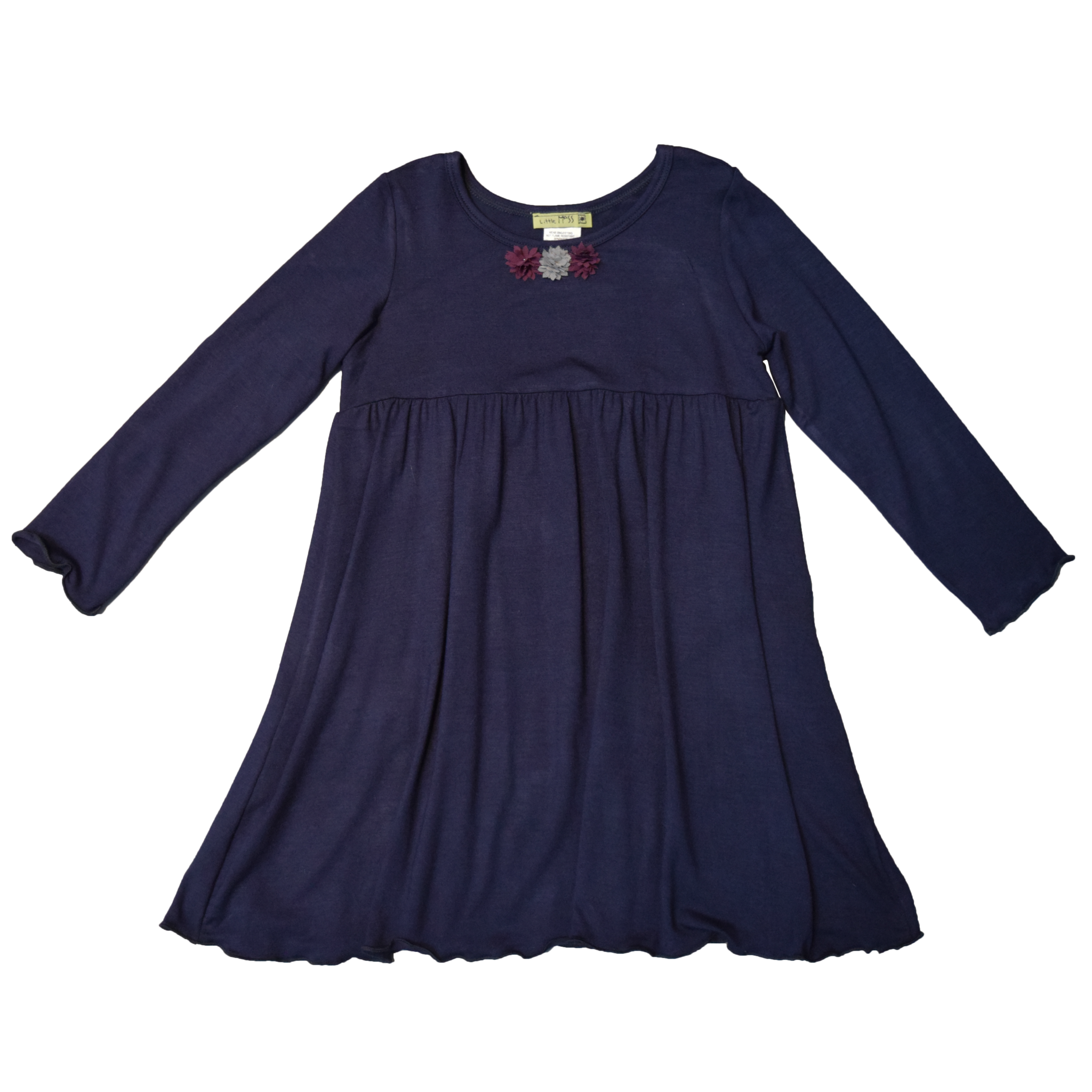 Little Mass Empire Dress