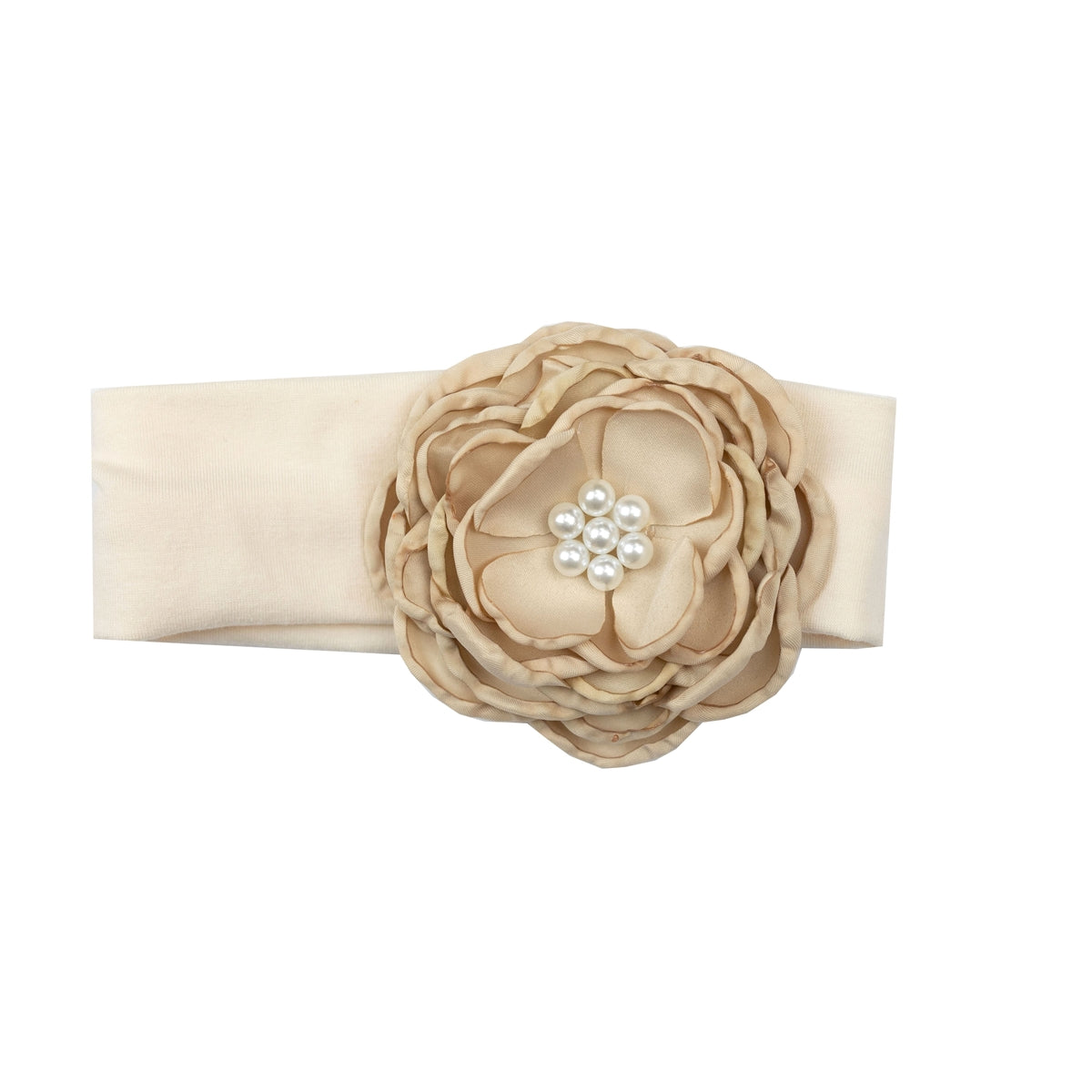 Haute Baby Vanilla Sugar Headband