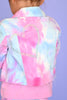 Tie Dye Denim Jacket