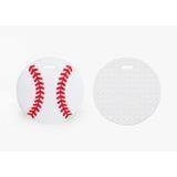 Waddle Baseball Teether Gift Set 100678