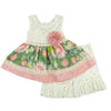 April Meadow Swing Set