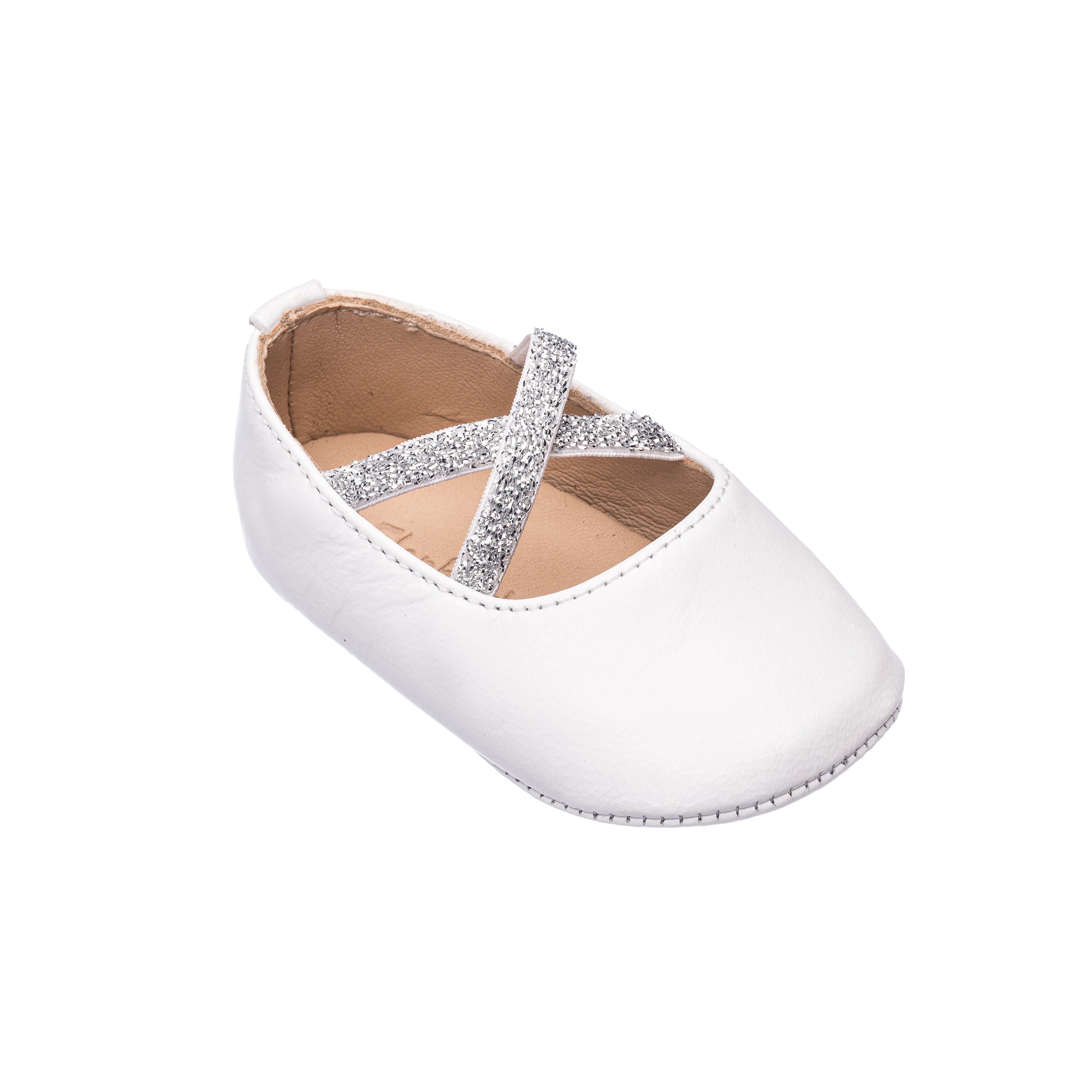 White Infant Ballerina