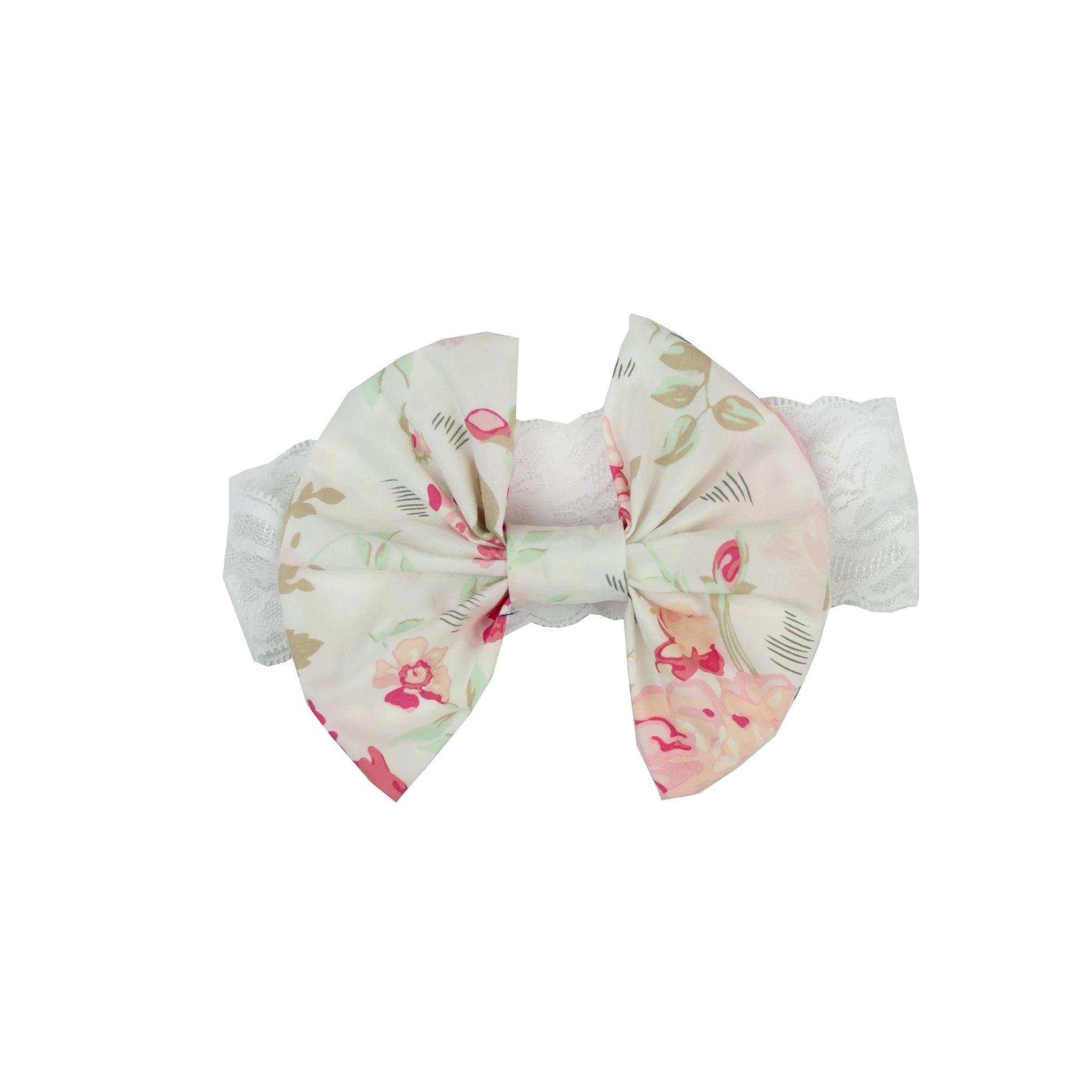 English Rose Headband