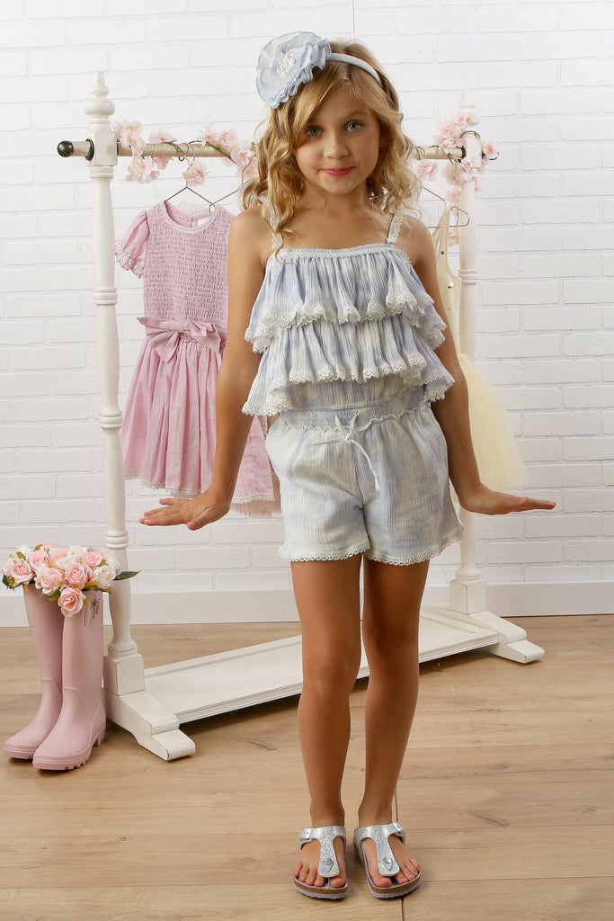 Marlee Short Set