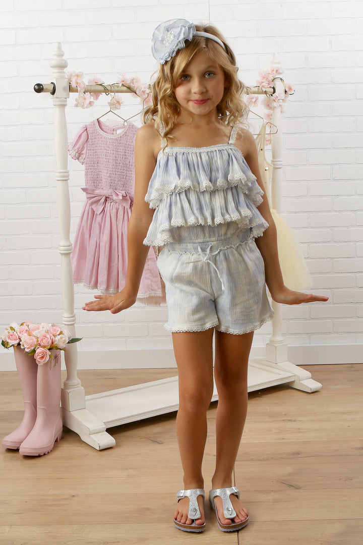 Marlee Short Set