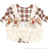 Carly Romper Dress