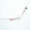 Flower Pacifier Clip