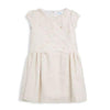 Luli & Me Tweed Dropwaist Dress
