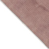 Color Block Blanket in Mauve/Pink