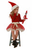 Ooh! La, La Couture Elf on a Shelf