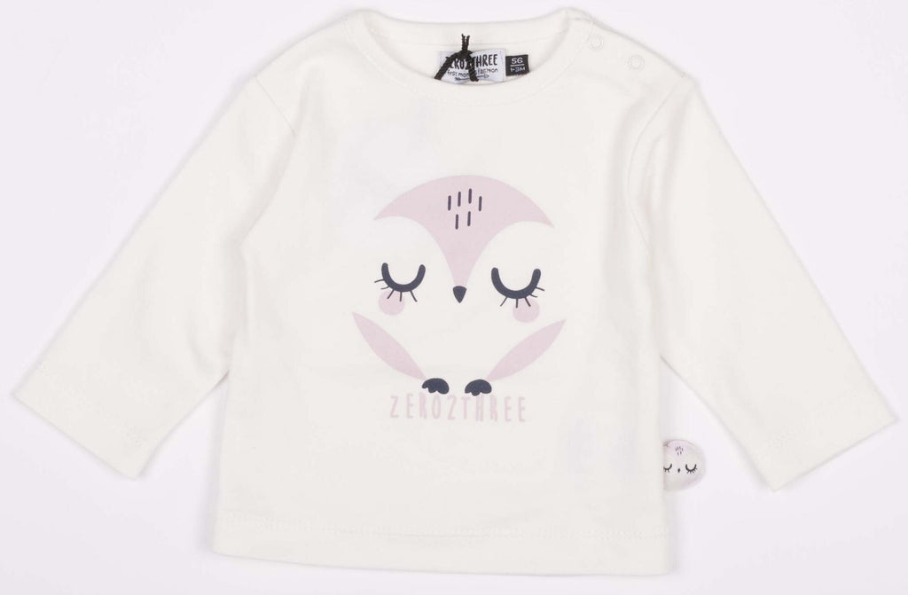 Little Owl Shirt