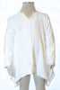 White Handkerchief Top